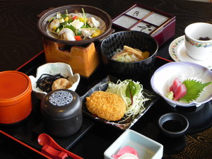 ☆ぎょさい今週後半のランチ　1/30～2/1　☆