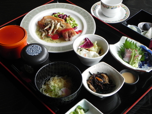 ♡♪ぎょさい　今週前半のランチ　10/14・10/15♪♡
