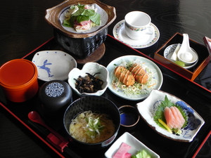 ♪☆ぎょさい今週前半ランチ　11/4・11/5☆♪