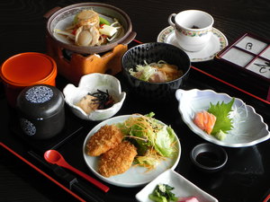 ☆ぎょさい今週前半のランチ　2/10・2/12☆