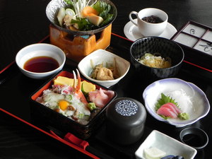 ぎょさい今週前半のランチ☆2/17~2/19☆