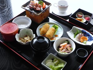 ☆ぎょさい今週前半のランチ　4/21～4/23　☆
