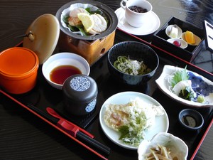 ☆ぎょさい今週後半のランチ　4/24～4/26☆