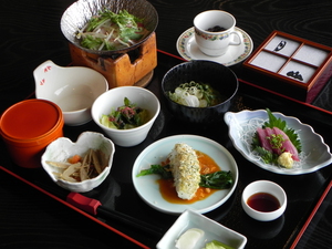 ♡ぎょさい　今週前半のランチ　♡　4/28・4/30♡