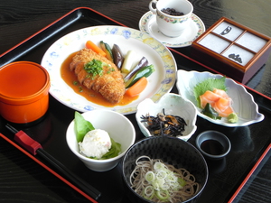 ☆ぎょさい今週のランチ　5/7～5/10☆