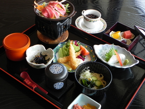 ♪　ぎょさい今週前半のランチ　6/23～6/25　♪