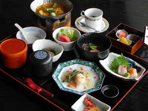 ♡ぎょさい　今週後半のランチ　6/5～6/7♡