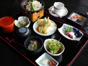 ♡ぎょさい　今週後半のランチ　7/10～7/12♡