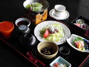 ☆ぎょさい今週後半のランチ　7/24～7/26　☆