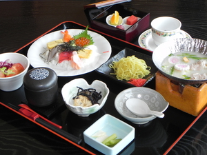 ☆ぎょさい今週後半のランチ　7/31～8/2　☆