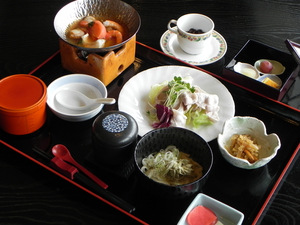 ♡ぎょさい　今週後半のランチ　7/17～7/19♡