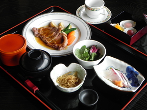 ❤ぎょさい今週前半のランチ　8/4～8/6❤
