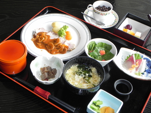 ★ぎょさい前半ランチ　9/1　～9/3★