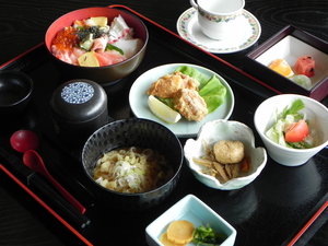 ♪　ぎょさい今週後半のランチ　9/4～9/6　♪