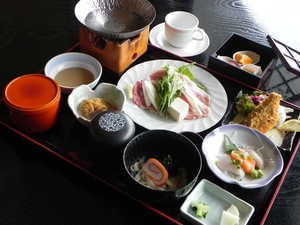 ♡♪ぎょさい　今週後半のランチ　1/22～1/24♪♡