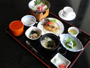 ♡♥魚祭後半ランチ☆肉豆腐☆10/8～10/10♥♡