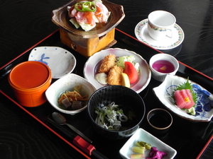 ★☆魚祭今週後半ランチ　11/12～11/14☆★