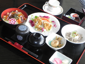 ♡☆ぎょさい今週前半のランチ　3/2～3/4☆♡