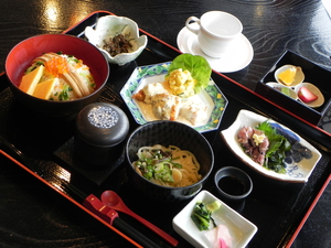 ❤☆ぎょさい今週前半のランチ　4/13～4/15☆❤