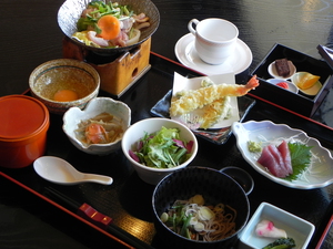 ♡♪ぎょさい　今週後半のランチ　4/2～4/4♪♡