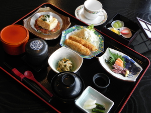 ♪❤ぎょさい今週前半のランチ　4/6～4/8　❤♪