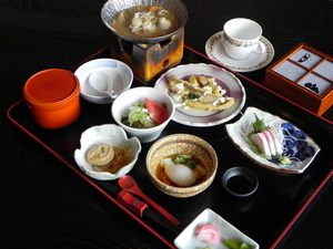 ☆♪ぎょさい今週後半ランチ　4/9~4/11♪☆
