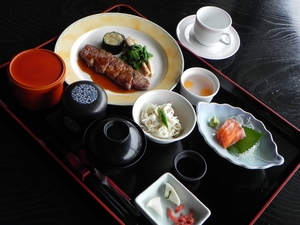 ★♬魚祭今週ランチ♡メルティビーフステーキ♡9/24～9/26♬★