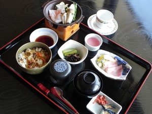 ♡♡ぎょさい前半ランチ♬松茸御飯♬9/28～9/30♡♡