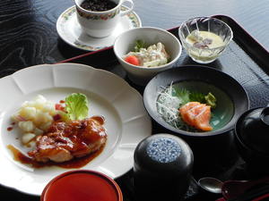 ♥　ぎょさい　前半ランチ　♥　9/12（月）～9/14（水）