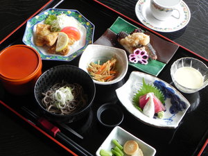 ☆♬魚祭前半ランチ　（*^_^*）　　10/11・10/12♬☆