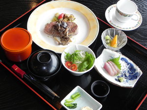 ❤♬魚祭前半ランチ　☆大好評～☆　10/17～10/19♬❤