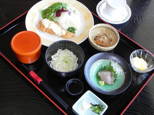 ☆♬魚祭前半ランチ（＾ｖ＾）　10/24～10/26♬☆