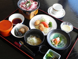 ☆彡魚祭後半ランチ♬(^o^)／♬10/6~10/8☆彡