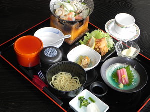 ☆★魚祭後半ランチ　(^o^)／　11/10～11/12★☆
