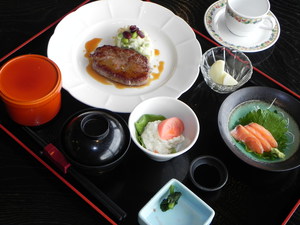❤♡魚祭前半ランチ　♬みなさん大好評！♬　11/14～11/16♡❤