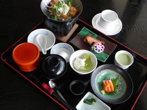 ❤♬魚祭今週前半ランチ～　!(^^)!　11/7～11/9♬❤