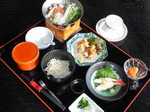♡♬魚祭前半ランチ　★(*^。^*)★　12/12～12/14♬♡