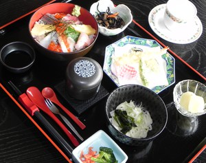 ★♬魚祭今週のランチ　（*^_^*）　12/19～12/24♬★