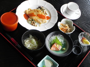☆★魚祭前半ランチ　（＾ｕ＾）　12/5～12/7★☆