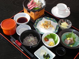 ☆彡♬魚祭後半ランチ　★(*^。^*)★　12/8～12/10♬☆彡