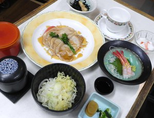 ♡♡魚祭前半ランチは・・・？　3/28～3/30♡♡