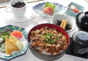 ♬☆魚祭今週前半ランチは・・・？3/7～3/9☆♬