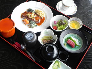 ♡♡魚祭前半ランチは・・？♬皆様に大好評（＾＾）♬　5/30～6/1♡♡