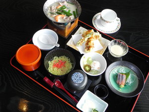 ☆♡魚祭　後半ランチ　（＾＾）v　7/28～7/30♡☆