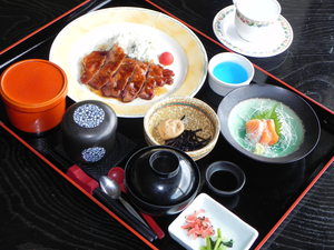 ♬♡♪魚祭前半ランチ　★（＾＾）★8/1～8/3♪♡♬