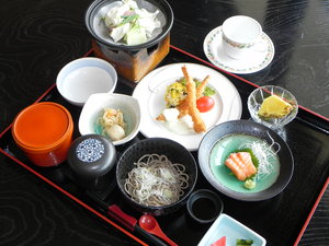☀☆魚祭前半ランチ　（＾＾）8/8~8/10☆☀