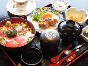 ☆♬魚祭前半ランチ　♡（＾＾）♡　9/20～9/21♬☆