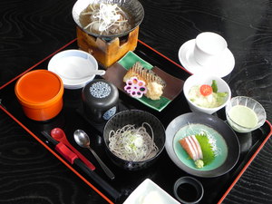 ♬♡魚祭後半ランチ　（●＾o＾●）☆9/23－9/24☆♡♬