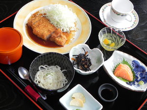 ☆彡☆★魚祭前半ランチ★☆（●＾o＾●）　9/5～9/7　☆彡☆