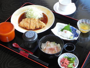 ✨✨魚祭前半ランチ　(*^_^*)　10/10～10/11✨✨